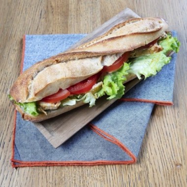 Sandwich poulet