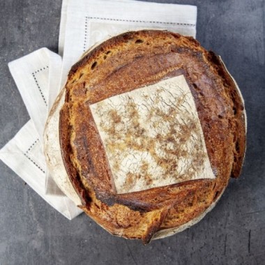 Tourte de Meule  BIO (1,4 kg)