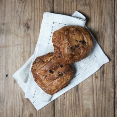 Petit pain aux amandes 