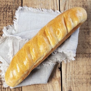 Demi baguette viennoise  nature 