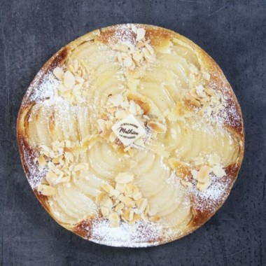 Tarte Bourdaloue 