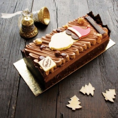 Bûche Kamilé